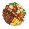 Mix Grill