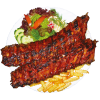 Spareribs Only
